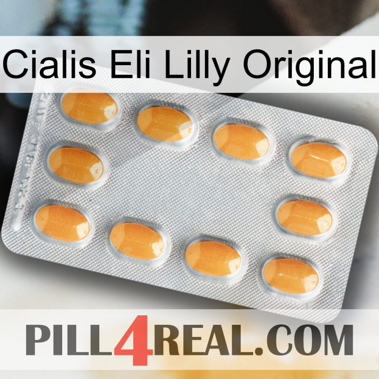 Cialis Eli Lilly Original cialis3